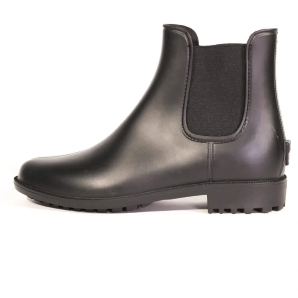 Rainy Rubber Rainboots New in Box